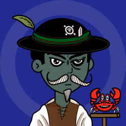 Black Flag Pirates #80