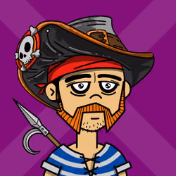 Black Flag Pirates #962