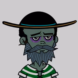 Black Flag Pirates #307