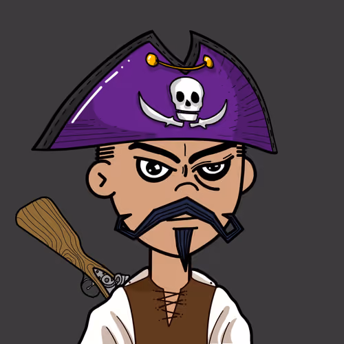Black Flag Pirates #313