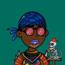 Black Flag Pirates #728
