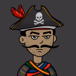 Black Flag Pirates #7