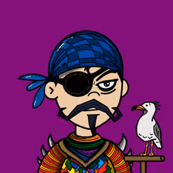 Black Flag Pirates #396