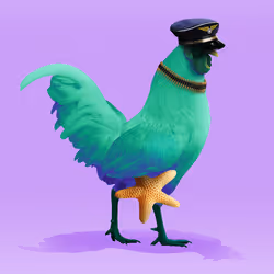 6603
