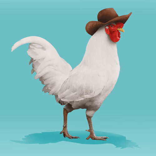 The Cluck Club #5