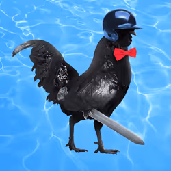 6871