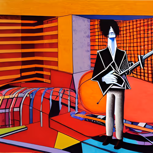 Abstract: Jack White