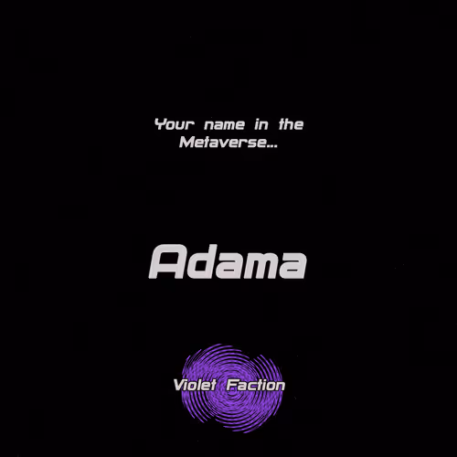 Avax Crypto Names #689