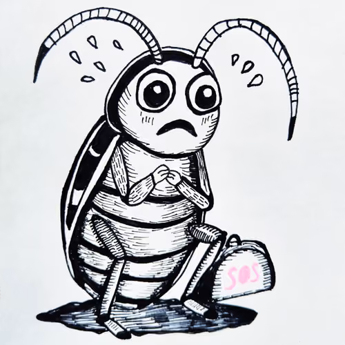 Anxious Friend