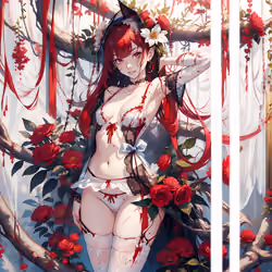 Hells Harem Waifu (red)