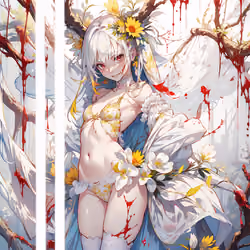 Hells Harem Waifu (yellow)