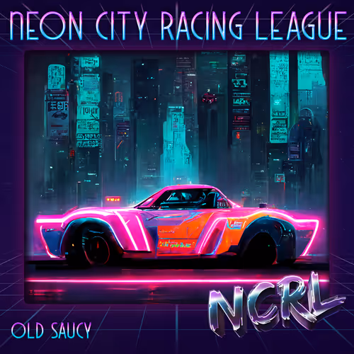 Neon City Racing League