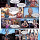 WM Chain Wars Comics