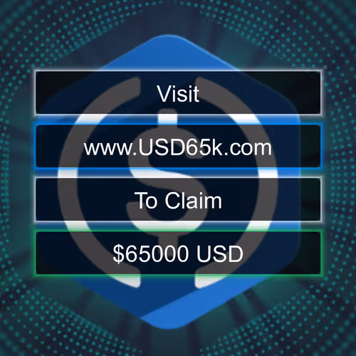 $ USD65k.com - Go to claim #0