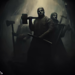 The Hidden Hammers2