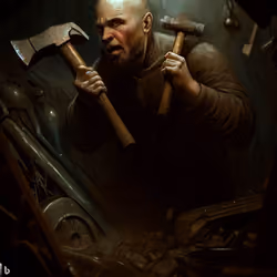 The Hidden Hammers