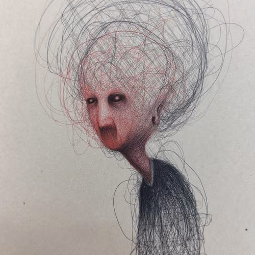 Tired anger 