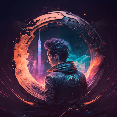 Illusion of the world