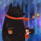 Whimsical Story illustrations