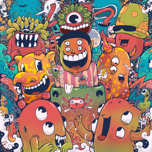 DOODLS COLONY