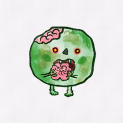 Round Zombie 