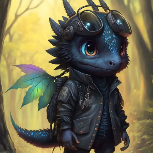 AI Creature #99