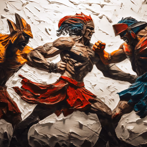 Salimar's creations on Avax