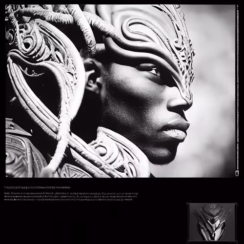 PROPOSED ORISHA COLLECTION