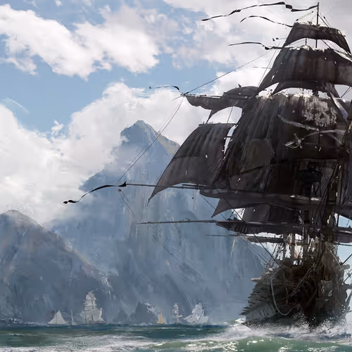PIRATES OF CRYPTO WORLD