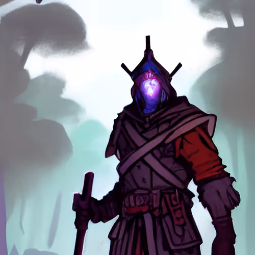 Darkest Dungeon Homage