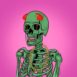 SkeletonsBone #228