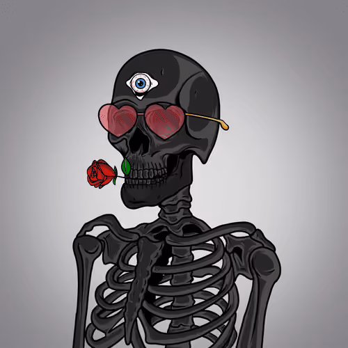 SkeletonsBone #60