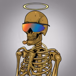 SkeletonsBone #323