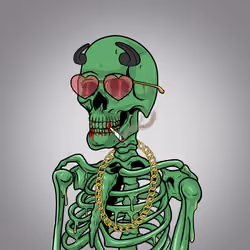 SkeletonsBone #82