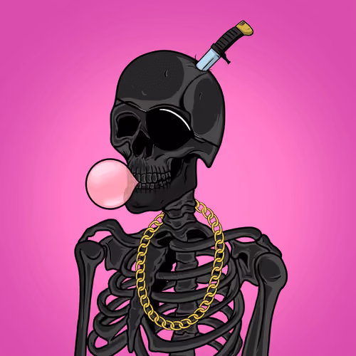 SkeletonsBone #168