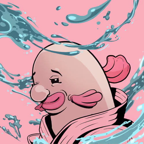 Blubzuki #204
