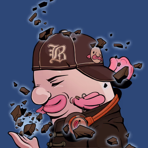 Blubzuki #165
