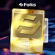 Folks Founders Pass: GOLD