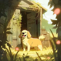 Golden Ghibli