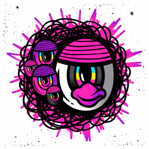 Scribble Starr