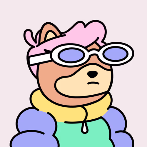 Doodles Shiba #1733