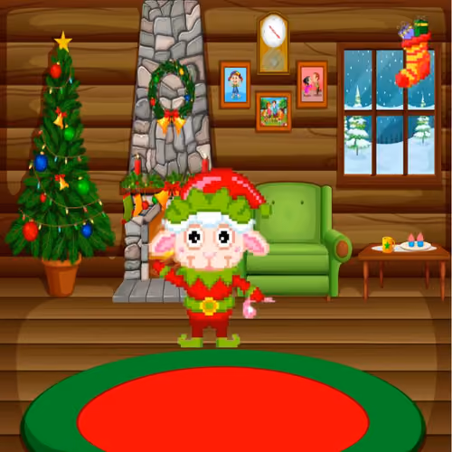 Smol Santa