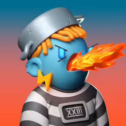Doodle Rebel #1