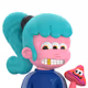 2845