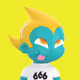 733