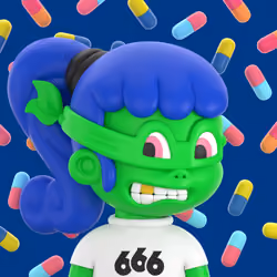 AstrokidX #264