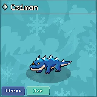 Caiman #1047