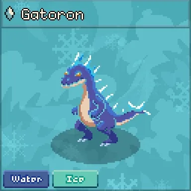 Gatoron #3025