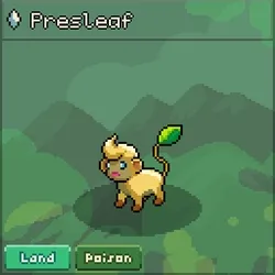 Presleaf #2137