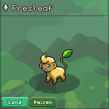 Presleaf #2119